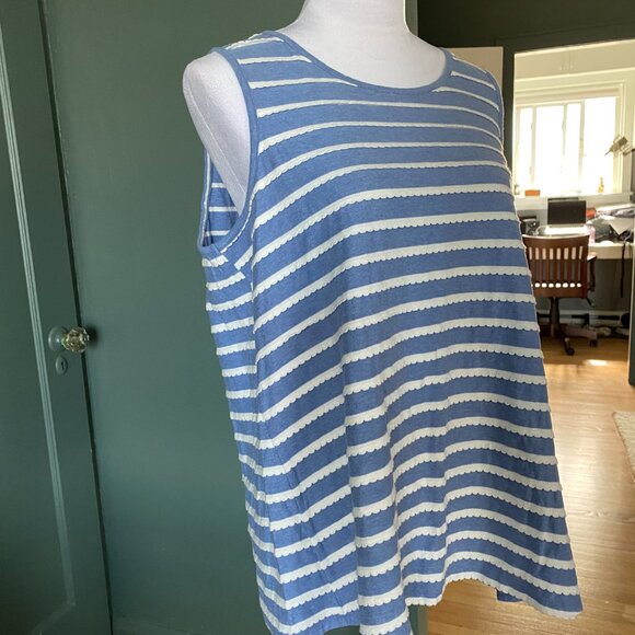 ModCloth Knit Tank Top / 1X - Picture 5 of 6